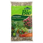 Dehner Bio Hornspäne mit Langzeitwirkung, für Balkon- und Gartenpflanzen, 2.5 kg, für ca. 25 qm  